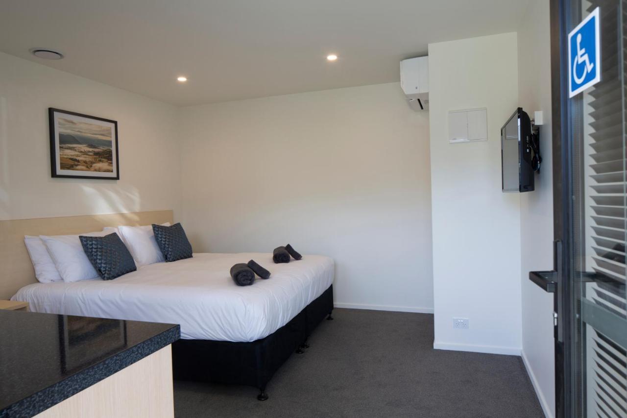 Harvest Park Studios Workers Accommodation Cromwell Eksteriør bilde